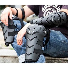 Resim Vemar S-186 Dizlik-dirseklik Set (Mafsallı) 