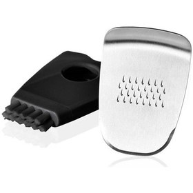 Resim Adhoc Zenzero Zencefil Rendesi Çelik 