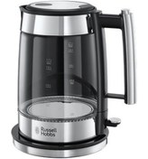 Resim Russell Hobbs 23830-70 Elegance Glass Su Isıtıcısı Russell Hobbs Resmi Garantili - Ücretsiz Kargo