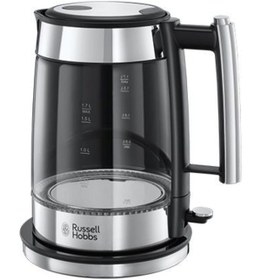 Resim Russell Hobbs 23830-70 Elegance Glass Su Isıtıcısı 