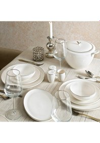 Resim Pierre Cardin Pure Silver 60 Parça Yemek Takımı Altın 