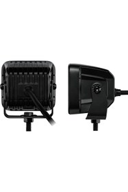 Resim Hella 3.2 CUBE KIT 2 Lİ MOTOSİKLET SİS FARI LED TAKIMI 