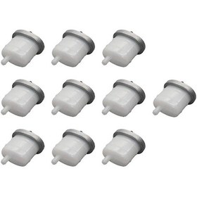 Resim Xl800 Gp800r Gp1200r Xlt 800 Suv 1200 Gp1200r Xlt800 66v-24560-00-00 66v-2456 İçin 10 Adet Yakıt Filtresi 