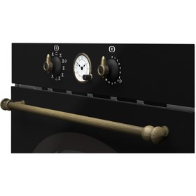 Resim Teka Mwr 32 Bıa Anthracite 32 Lt Ankastre Mikrodalga Fırın 