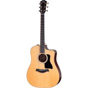 Resim Taylor 210ce Plus Elektro Akustik Gitar (Natural) 