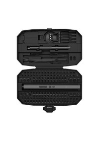 Resim Xenon Smart X6833 Hassas Şarjlı Tornavida Seti 153 Parça 