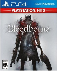 Resim Bloodborne Hits PS4 Oyun 