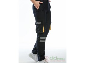 Resim Cici Forma 112 Acil Alpaka Poliviskon Pantolon 