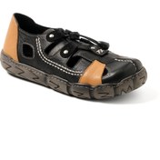 Resim Kadın Sneaker CAN-AV73897.01 JOHN MAY Black-Coconat(437-587) John May