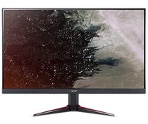 Resim Acer Nitro VG240Ysbmiipx 23.8" 1920X1080 Ips Led 1Ms 165Hz 250Unıts 2XHdmi Dp Cercevesiz Monıtor UM.QV0EE.S01 