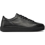 Resim Tommy Jeans PREMIUM CUPSOLE GRAINED LTH 