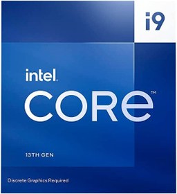 Resim Intel Core i9 13900KF 3 GHz 36 MB Cache 1700 Pin İşlemci 