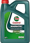 Resim Castrol Magnatec 10W-40 A3 / B4 Motor Yağı 4 L 