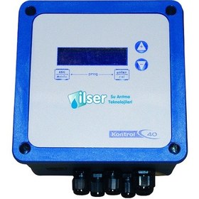 Resim Seko K100Prpm0000 Ph-Orp Ölçer Pano Tip 