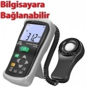 Resim Cem Dt 1309 Işık Ölçer Lüksmetre 