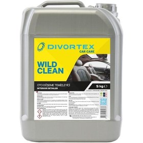 Resim Divortex Döşeme ve Genel Temizleyici 5 Kg. 