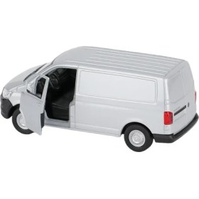 Resim Platin Store Pilatin 43762 Dıecast Vw T6 Van 72 Zeyd 