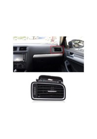 Resim Jetta 2011 -- 2014 Sağ Ön Havalandırma Izgarası 5C6819062C / 5C 