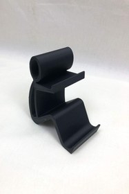 Resim NBShop Stickman Telefon Standı, Telefon Veya Tablet Tutucu - Siyah 