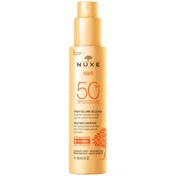 Resim Nuxe Sun Spray Spf+50 Güneş Koruyucu Yüz ve Vücut Sütü 150 ml 