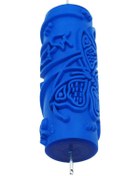 Resim Suntek Magideal 5" Kabartmalı Desen Boya Rulosu Dıy Duvar Boyama 11 