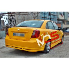 Resim Chevrolet Lacetti Sedan Marşpiyel Tk Fiberglass Boyasız 