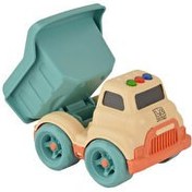Resim Let's Be Child Işıklı ve Sesli Minik Kamyon Beyaz 