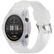 Resim Xiaomi İzle Renkli Spor Zırh Yekpare Tpu Saat Kordonu Kılıfı İçin 