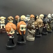 Resim Harry Potter Serisi Büyülü Dünya Mini Figürler Tam Seti, Mükemmel Oda Dekoru veya Hediye İçin Detaylı Kostümler ve Aksesuarlar, Mükemmel Oda Dekoru veya Hediye İçin, Fanlar İçin Hediye | Moviethemed Figürler | Detaylı Kostüm Tasarımı, Harry Potter Oda Dekoru 
