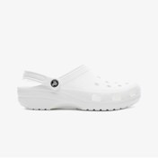 Resim Crocs Classıc 10001-100 Unisex Beyaz Sandalet&terlik 