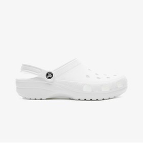 Resim Crocs Classıc 10001-100 Unisex Beyaz Sandalet&terlik 