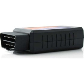 Resim Elm327 Wifi 1.5 Vers. Arıza Tespit Cihazı Obd2 Ios Pıc18F25K80 