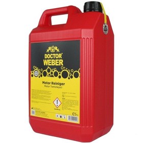 Resim Doctor Weber Motor Yıkama Solüsyonu 5 Kg. 