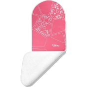 Resim Ütü Masası Bezi - Pembe 