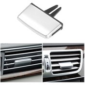 Resim Mercedes-benz W212 2009-2013 Araba Klima Egzoz Anahtarı Kürek Klima Yaprak Klipsi 212 830 0154 9116 