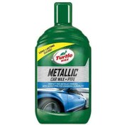 Resim Turtle Wax Metalik PTFE Katkılı Teflon Sıvı Cila 500 Ml 