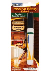 Resim Vodaseal Mobilya Rötuş Kalemi Tekli Siyah 