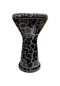 Resim Vd Darbuka Çatlak Siyah 