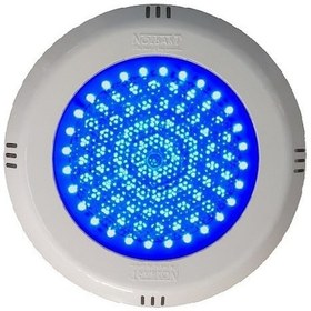 Resim Flat Sıva Üstü Işıl Serisi Led Havuz Lambası Mavi Işık 