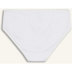 Resim DeFacto %100 Pamuklu 2'li Takım Bra Slip Külot Kız Çocuk F4155A825AU 