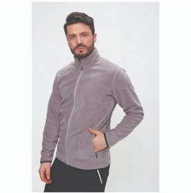 Resim Uhlsport Sweat Essential – Erkek Gri Polar – 1005148 