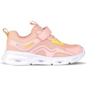 Resim Vicco 346-f24y-117 Rony Unisex Işıklı Spor Ayakkabı Pudra 