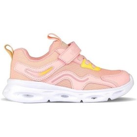 Resim Vicco 346-f24y-117 Rony Unisex Işıklı Spor Ayakkabı Pudra 