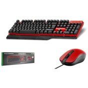 Resim HADRON Hd861k/20 Klavye & Mouse Set Q 