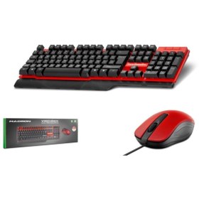 Resim HADRON Hd861k/20 Klavye & Mouse Set Q 
