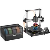 Resim Anycubic Kobra 3 Combo 3d Yazıcı 