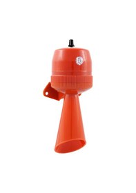 Resim Mesan Borulu Elektronik Siren 2 Ses Ses Ayarlı 110-220vac Ms 5802.110-220vac 