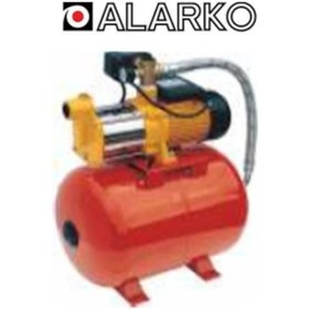 Resim Alarko Psrm 255 1.5Hp 220V 50Lt Tanklı Paket Hidrofor 