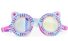 Resim Bling2oPat Kitten Porcelain Paws Çocuk Deniz ve Havuz Gözlüğü (6+ Yaş) 