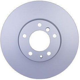 Resim HELLA PAGİD 8DD355127-101 | Fren Diski BMW E38-E39 On 535 / 540 / 735 / 740 